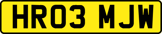 HR03MJW