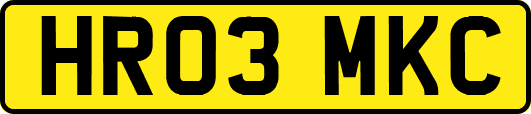 HR03MKC