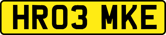 HR03MKE