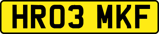 HR03MKF