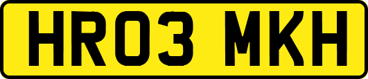 HR03MKH