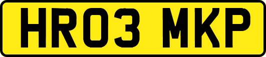HR03MKP