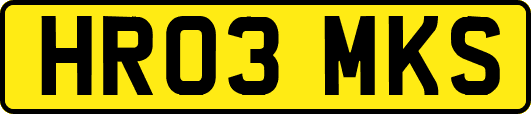 HR03MKS
