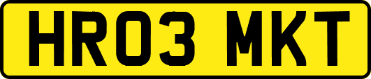 HR03MKT