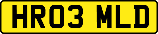 HR03MLD