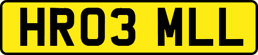 HR03MLL