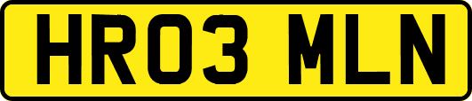 HR03MLN