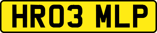 HR03MLP
