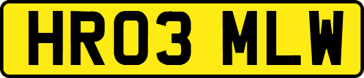 HR03MLW