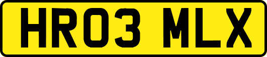 HR03MLX