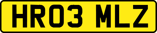 HR03MLZ