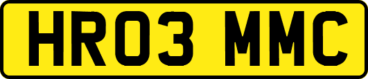 HR03MMC