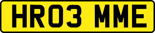 HR03MME