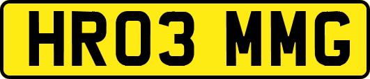 HR03MMG