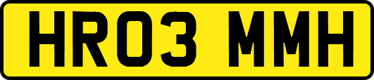 HR03MMH