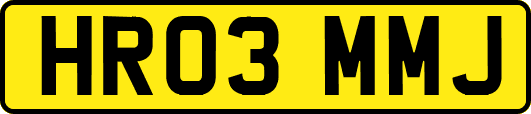 HR03MMJ