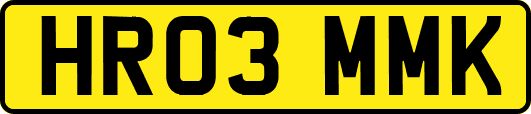 HR03MMK
