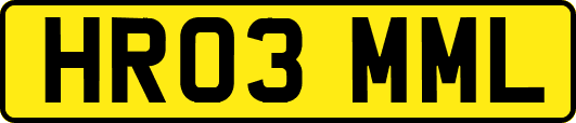 HR03MML