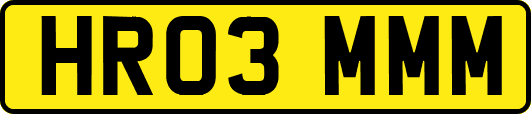 HR03MMM