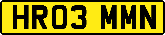 HR03MMN