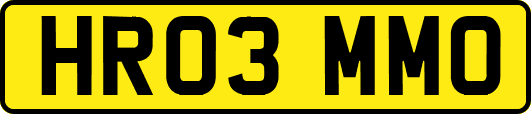 HR03MMO