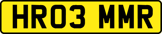 HR03MMR