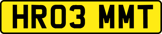 HR03MMT