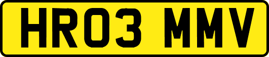 HR03MMV