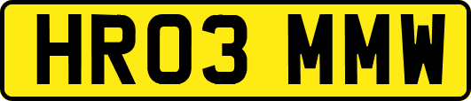 HR03MMW