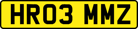 HR03MMZ