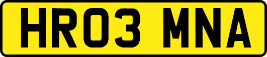 HR03MNA