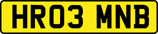 HR03MNB