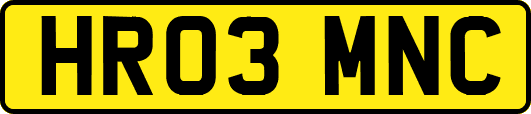 HR03MNC
