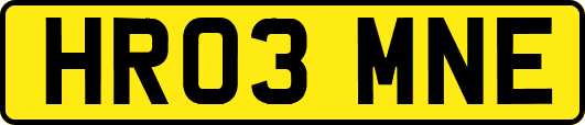 HR03MNE