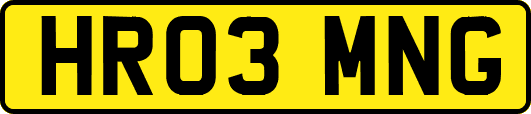 HR03MNG