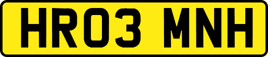 HR03MNH