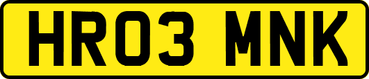 HR03MNK