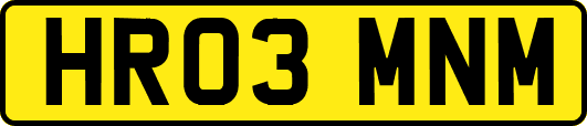 HR03MNM
