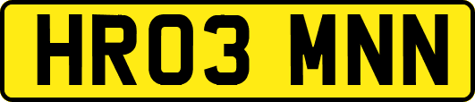 HR03MNN