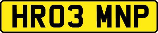 HR03MNP