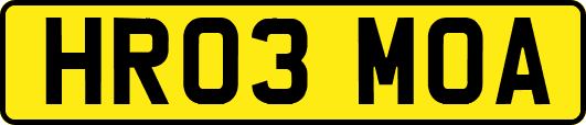 HR03MOA