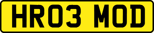 HR03MOD
