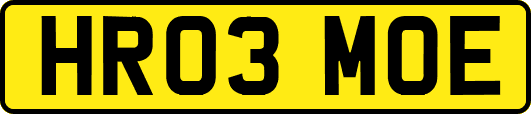 HR03MOE
