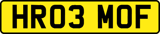HR03MOF