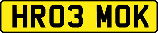 HR03MOK