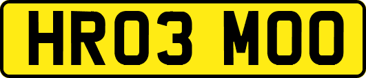HR03MOO