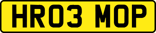 HR03MOP