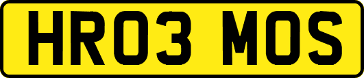 HR03MOS