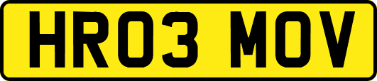 HR03MOV
