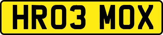 HR03MOX